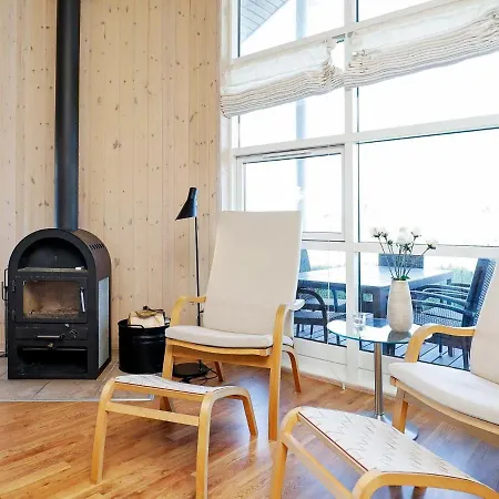Semesterbostad 9 Person In Hirtshals-by Traum *