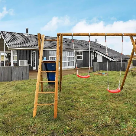 Semesterbostad 9 Person In Hirtshals-by Traum *