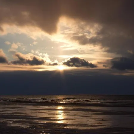 Holiday home 9 Person In Hirtshals-by Traum