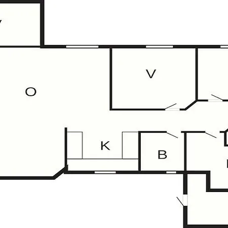 9 Person In Hirtshals-by Traum Holiday home *