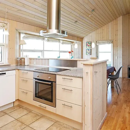 9 Person In Hirtshals-by Traum Holiday home *
