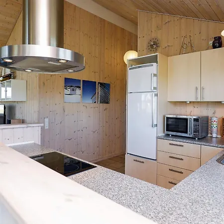9 Person In Hirtshals-by Traum Holiday home Hirtshals