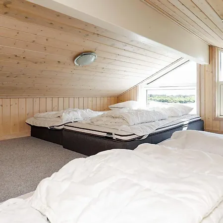 Holiday home 9 Person In Hirtshals-by Traum