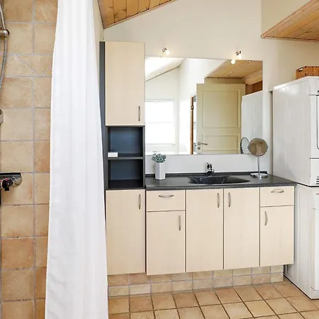 Holiday home 9 Person In Hirtshals-by Traum