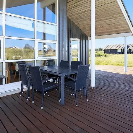 9 Person In Hirtshals-by Traum Holiday home *