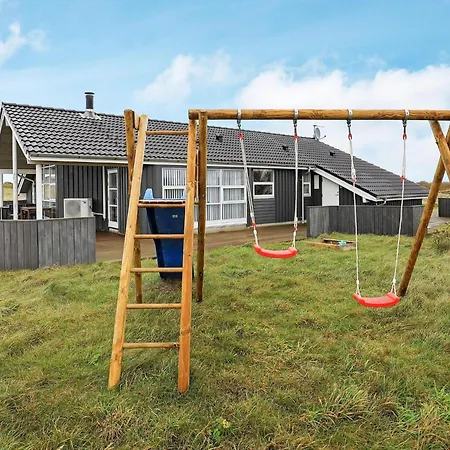Holiday home 9 Person In Hirtshals-by Traum Hirtshals