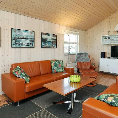 Semesterbostad 9 Person In Hirtshals-by Traum