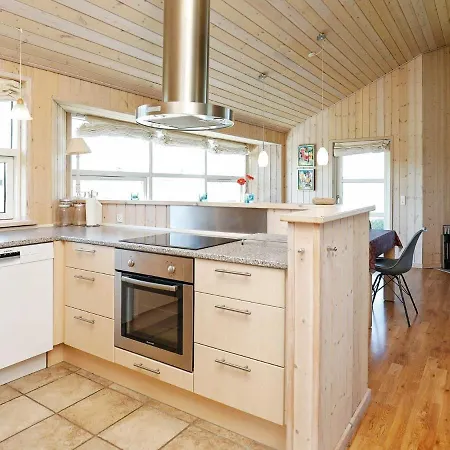 Semesterbostad 9 Person In Hirtshals-by Traum *
