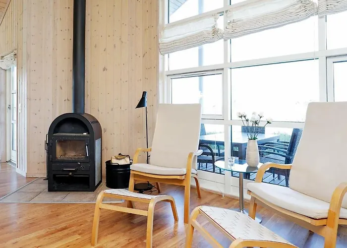 Semesterbostad 9 Person In Hirtshals-by Traum *