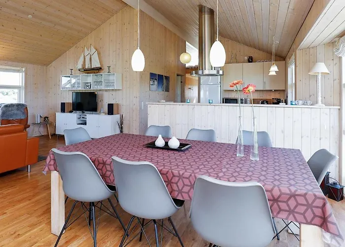 9 Person In Hirtshals-by Traum Semesterbostad *