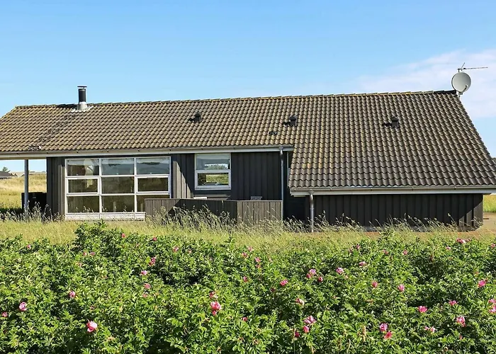 Semesterbostad 9 Person In Hirtshals-by Traum