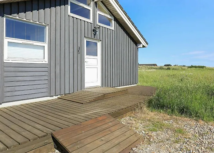 Semesterbostad 9 Person In Hirtshals-by Traum Hirtshals