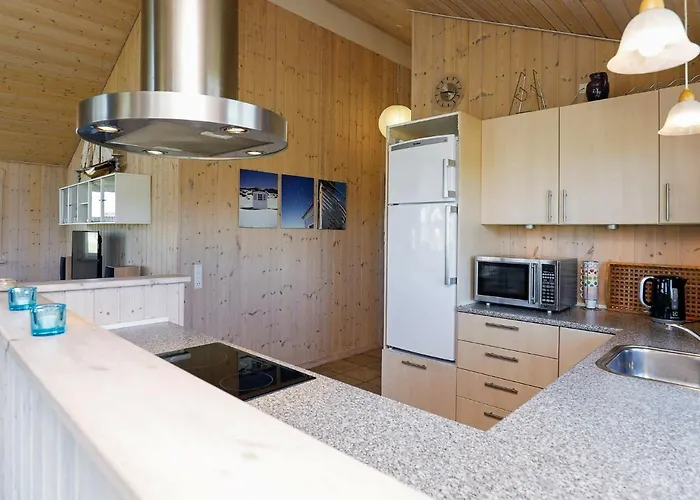 Semesterbostad 9 Person In Hirtshals-by Traum *