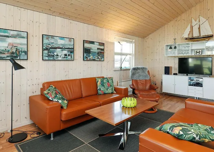 Semesterbostad 9 Person In Hirtshals-by Traum