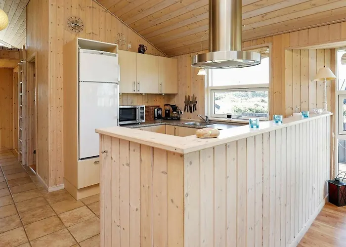 9 Person In Hirtshals-by Traum Semesterbostad *