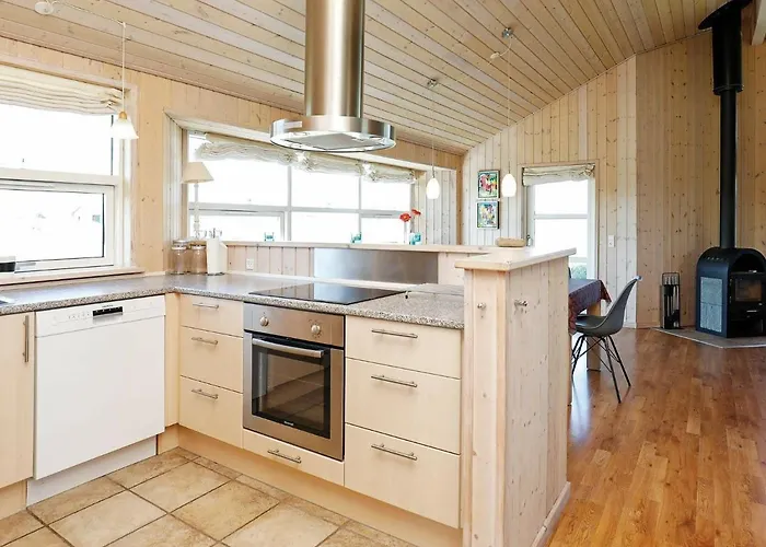 Semesterbostad 9 Person In Hirtshals-by Traum *